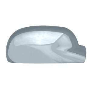  Bully MC67309 Chrome Mirror Cover   Pack of 2 Automotive