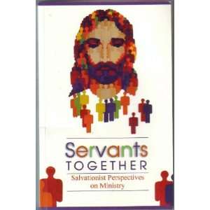   Perspectives on Ministry (9780854126965) Salvation Army Books