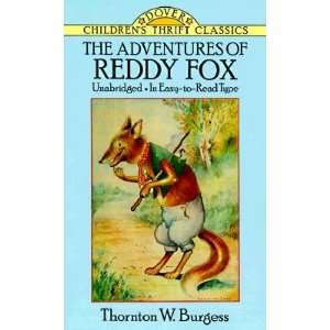  The Adventures of Reddy Fox [ADV OF REDDY FOX] Books