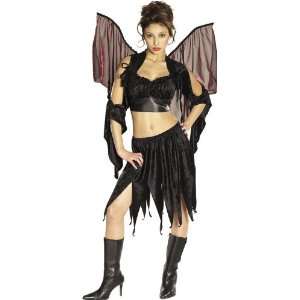  Gothic Fairy Small Costume: Toys & Games