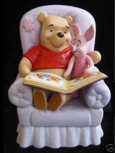 Pooh & Friends We Have Shared So Much Figurine winnie  