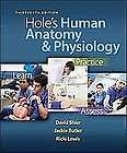 Holes Human Anatomy and Physiology 12E by Shier (2010) 9780073525709 