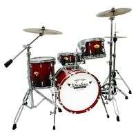 Custom Classic 4 Pc Birch Jazz Drum Set w/ Hardware CF  