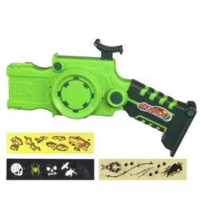 Beyblades Metal Deluxe Wind Shoot Launcher B201A  