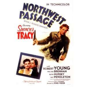  Northwest Passage Movie Poster (11 x 17 Inches   28cm x 