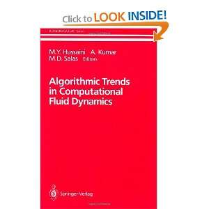  Algorithmic Trends in Computational Fluid Dynamics (ICASE 