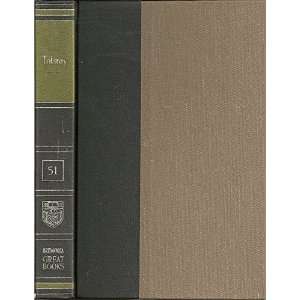  Britannia Great Books #51 War and Peace (Tolstoy) Leo Tolstoy 