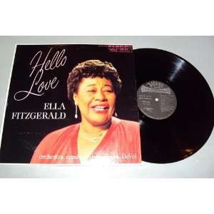  Hello Love Ella Fitzgerald Music