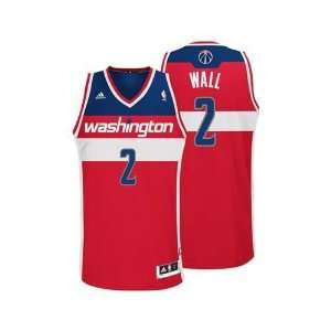   Washington Wizards John Wall Swingman Jersey (Red)