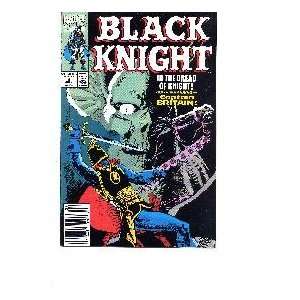  Black Knight #2 Marvel No information available Books