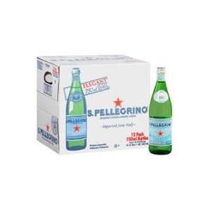  Pellegrino® Sparkling Mineral Water   12/25.3oz Health 