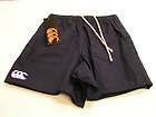 Canterbury Cotton Rugby shorts Navy Blue Size 28 DS1