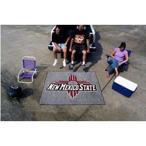New Mexico State University   TAILGATER Mat:  Sports 