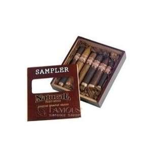  Natural by Drew Estate Sampler   Box of 6 Cigars