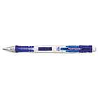 papermate 56033 clear point mechanical pencil 0 5 mm blue