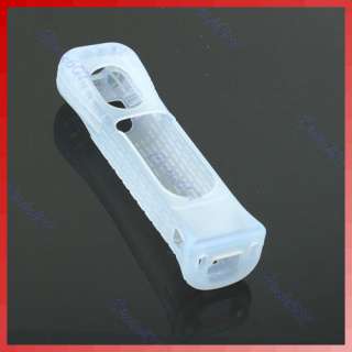   Case Cover For Nintendo Wii Remote Controller With Motion Plus  