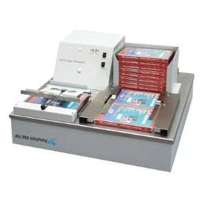   for Standard DVD Cases   Wrap up to 200 Cases Per Hour Electronics