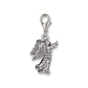  Amazing Charms   Reach for the Stars Angel Charm 