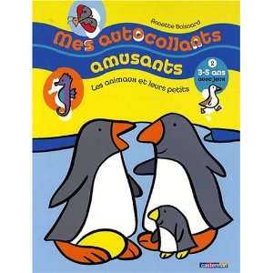  Les animaux et leurs petits (French Edition 