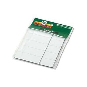 Magna Visual® Magnetic Write On/Wipe Off Strips 