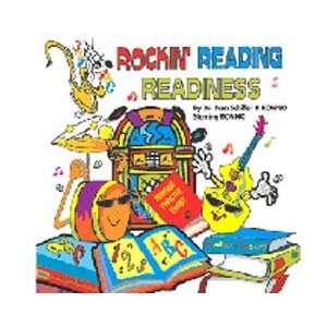  Rockin Reading Readiness Cd Music