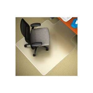   Anti static Chair Mat For Low Pile Carpet CM43: Office Products