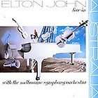AUDIO CD   ELTON JOHN LIVE IN AUSTRALIA WITH THE MELBOURNE SYMPHONY 