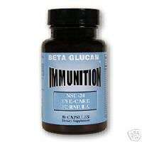 Immunition NSC 24 Eye Care Formula w/ Beta Glucan 30 ct 608537103180 