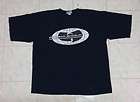Vintage 90s Wu Tang Clan Rap Hip Hop Wu Wear Shaolin T Shirt Size XXL 