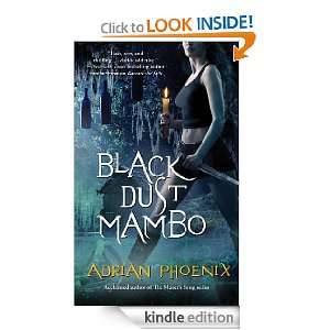  Black Dust Mambo eBook Adrian Phoenix Kindle Store