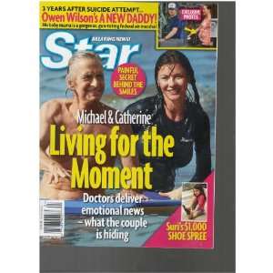  Star Magazine (Living for The Moment, January24,2011 