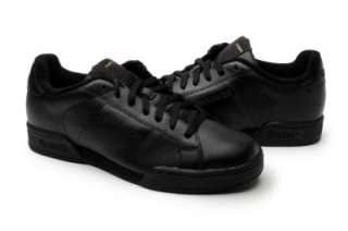 Reebok Mens shoes Classic NPC II 6836 Black  