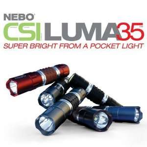  NEBO LUMA 35 LED Flashlight