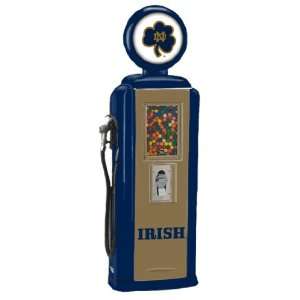  Notre Dame Fighting Irish Gumball Machine Sports 