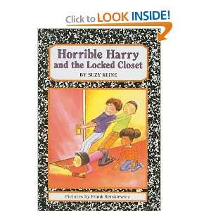   Horrible Harry (Pb)) (9780756958251) Suzy Kline, Frank Remkiewicz