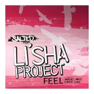 LISHA PROJECT / FEEL LISHA PROJECT Music