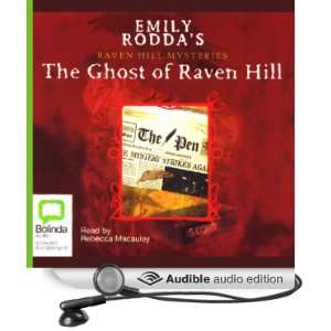   Hill (Audible Audio Edition) Emily Rodda, Rebecca Macauley Books