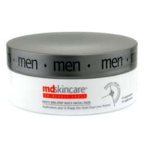  Mens One Step Daily Facial Pads Beauty