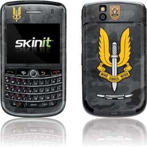  Who Dares Wins skin for BlackBerry Tour 9630 (with camera 