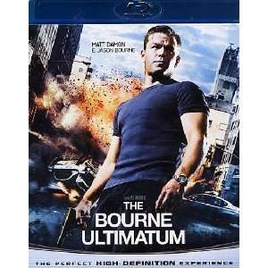  The Bourne Ultimatum Matt Damon, Scott Glenn, Albert 