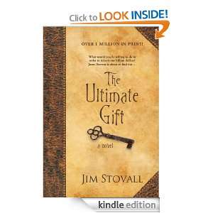 The Ultimate Gift A Novel Jim Stovall  Kindle Store
