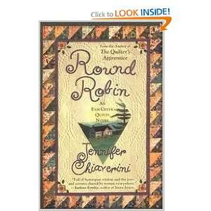 Start reading Round Robin (Elm Creek Quilts Novels) on your Kindle 