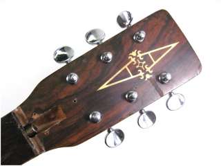 ALVAREZ Model 5014 / 6 String Acoustic Guitar U FIX IT PROJECT 