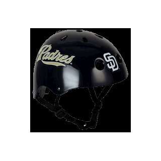   Wincraft San Diego Padres Multi Sport Bike Helmet