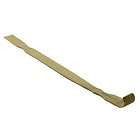 Bamboo Back Scratcher with Shoehorn Handle   18.5 long