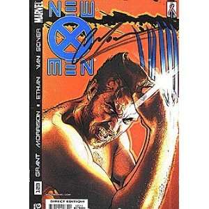  X Men (1991 series) #123 Marvel Books