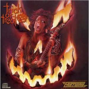 Trick Or Treat Fastway Music