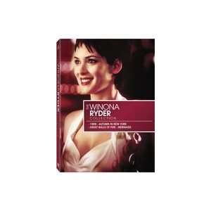  WINONA RYDER STAR COLL(4DISC) Toys & Games