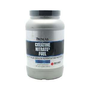   Creatine Nitrate3 Fuel Fruit Punch 4.2 lbs