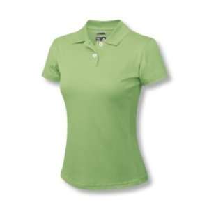   Pique Short Sleeve Golf Polo Shirt   Apple   761409